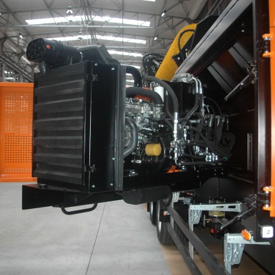 Zeefmachine Pronar MPB 18.47