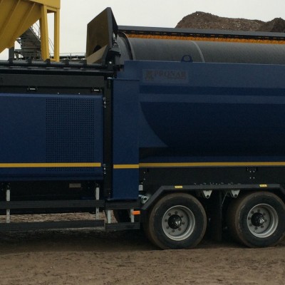 Trommelzeef Pronar MPB 20.55