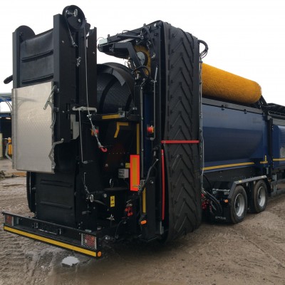 Pronar MPB 20.55 zeefmachine